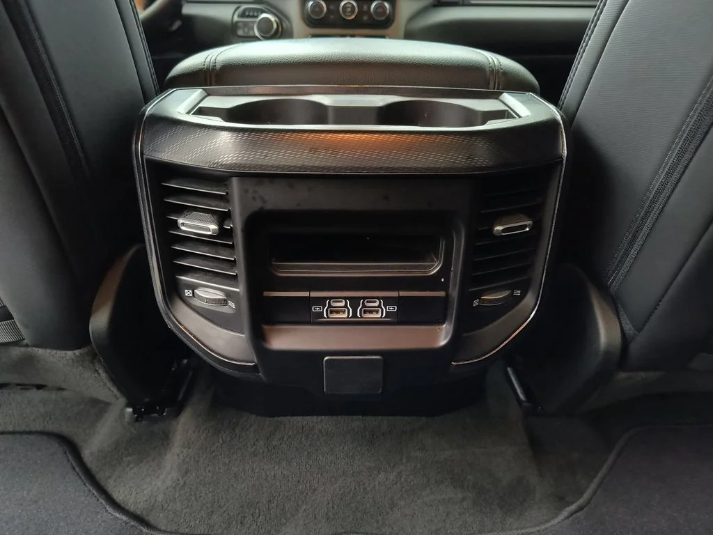 Used 2023 Hydro Blue Pearlcoat Ram Big Horn image 22