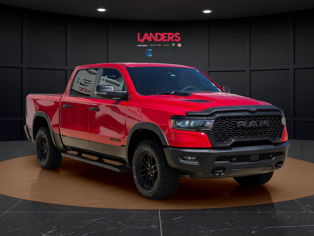 Used 2025 Red Ram Rebel image 5