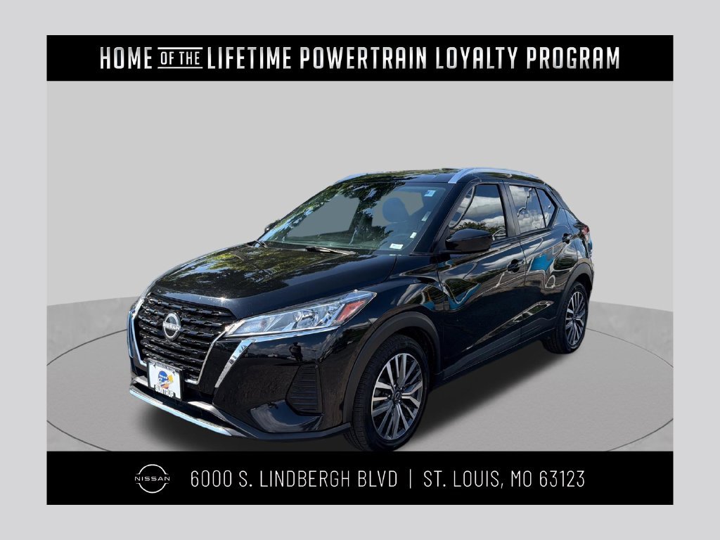2023 Nissan Kicks