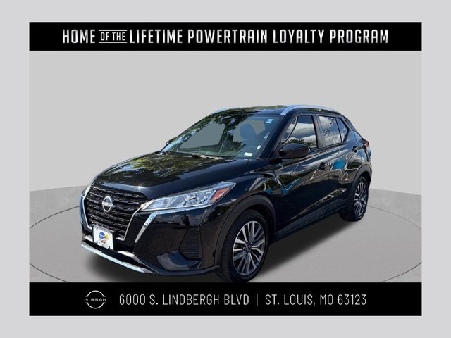 2023 Nissan Kicks SV