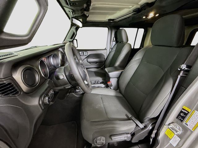 2021 Jeep Wrangler Unlimited Willys Sport - Photo 19