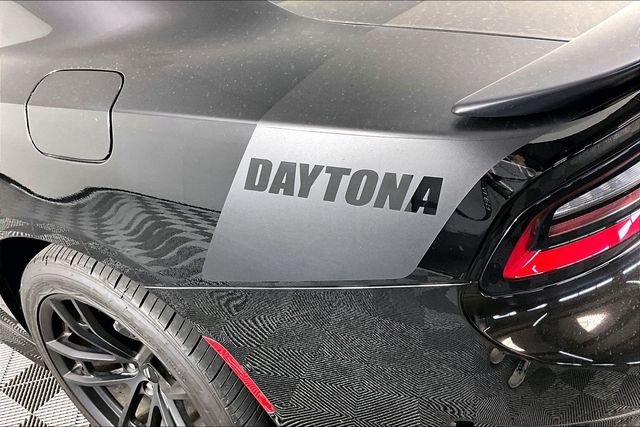 Used 2022 Black Dodge R T Scat Pack image 22