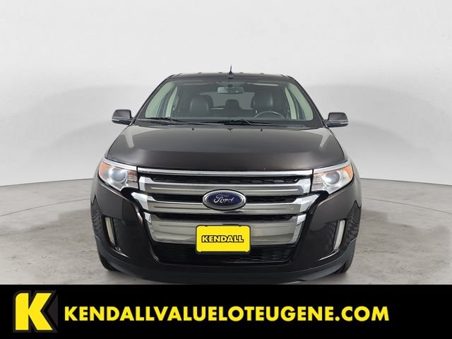 Used 2013 Brown Ford SEL image 8