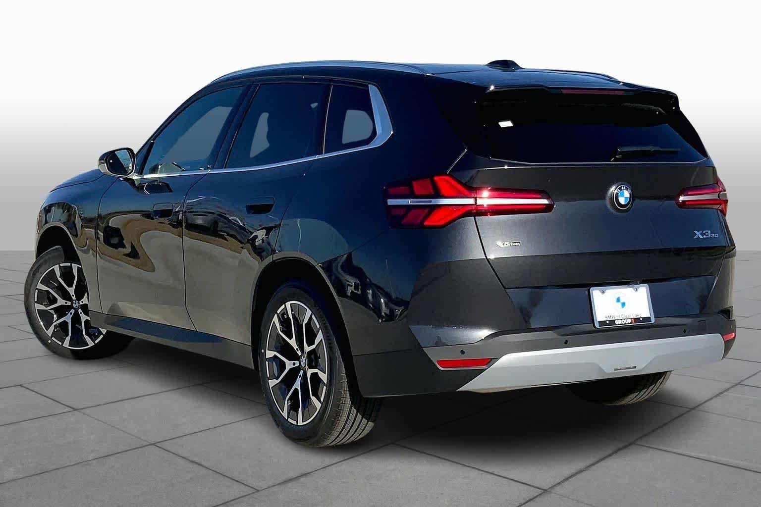 Used 2026 Dark Graphite Metallic BMW 30 xDrive image 12