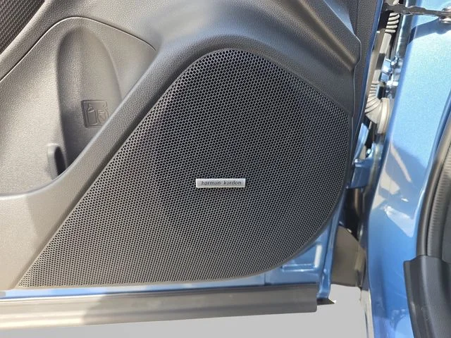 Used 2020 Blue Subaru Touring image 14