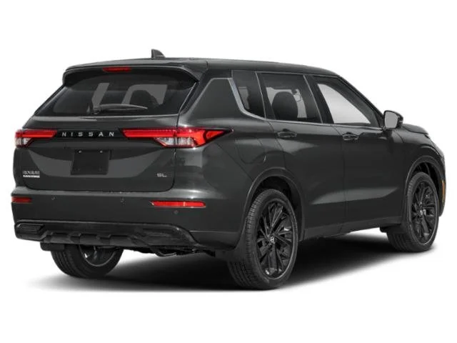 New 2026 Moonrock Gray Nissan SL image 2