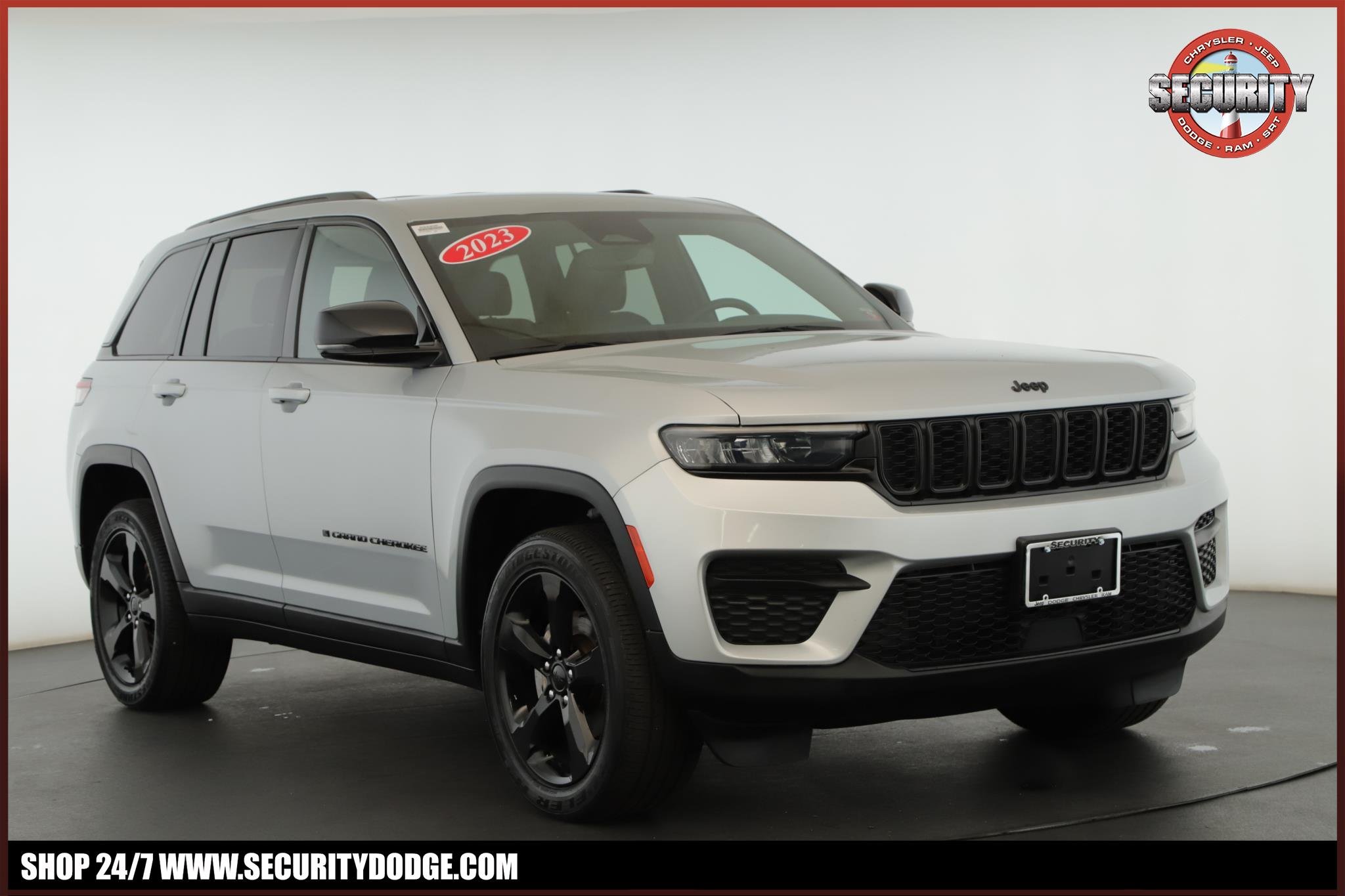 2023 Jeep Grand Cherokee