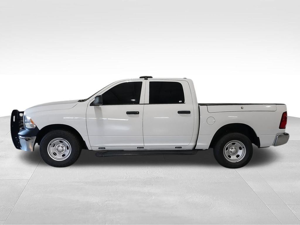 Used 2022 White Ram SSV image 5
