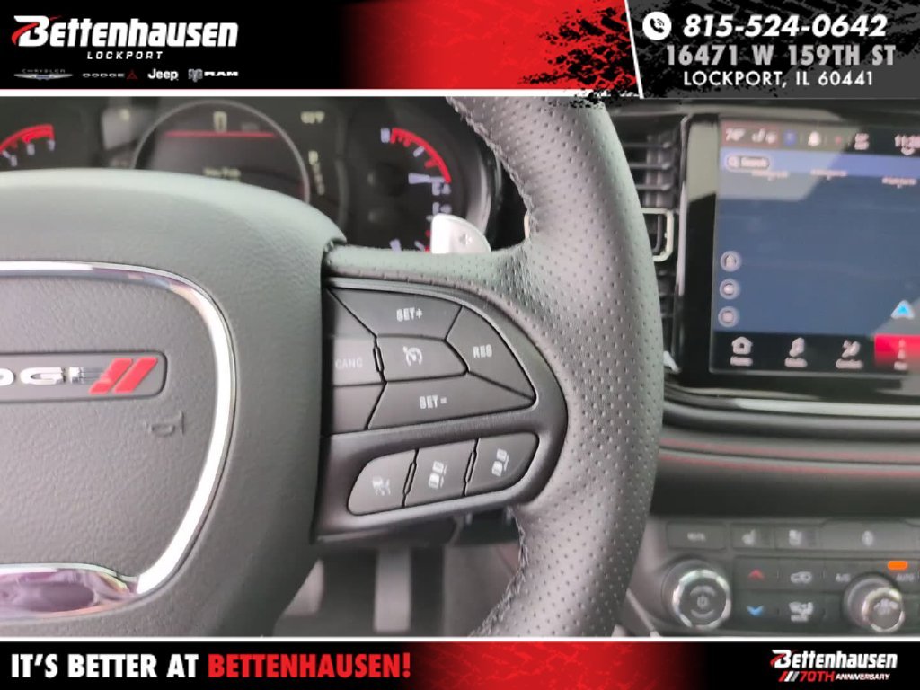 New 2026 Gray Dodge GT Plus HEMI V8 image 21