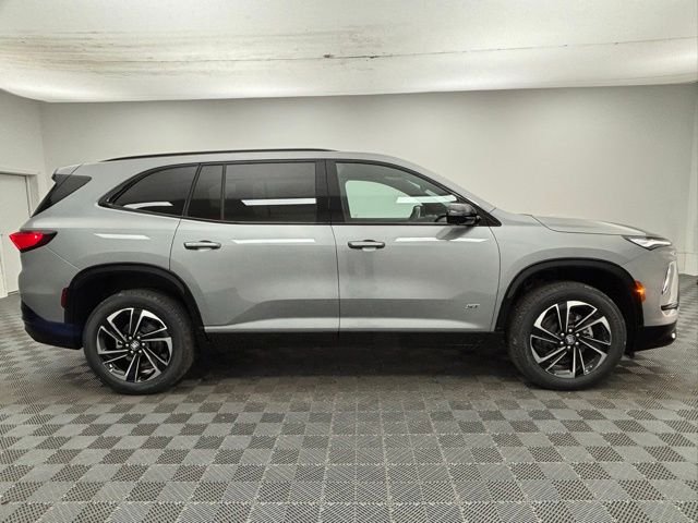 New 2026 Moonstone Gray Metallic Buick Sport Touring image 7