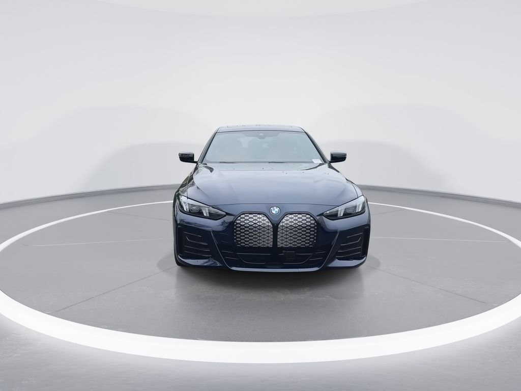 New 2026 Blue BMW xDrive40 image 3