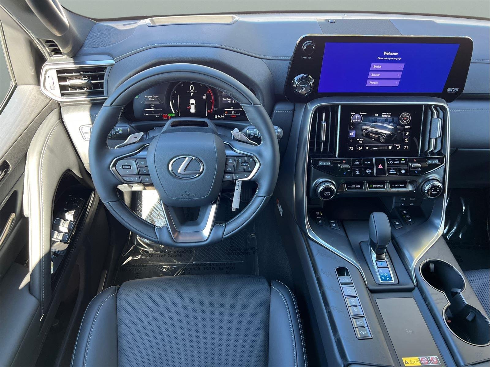 2026 Lexus LX 700h Luxury - Photo 17