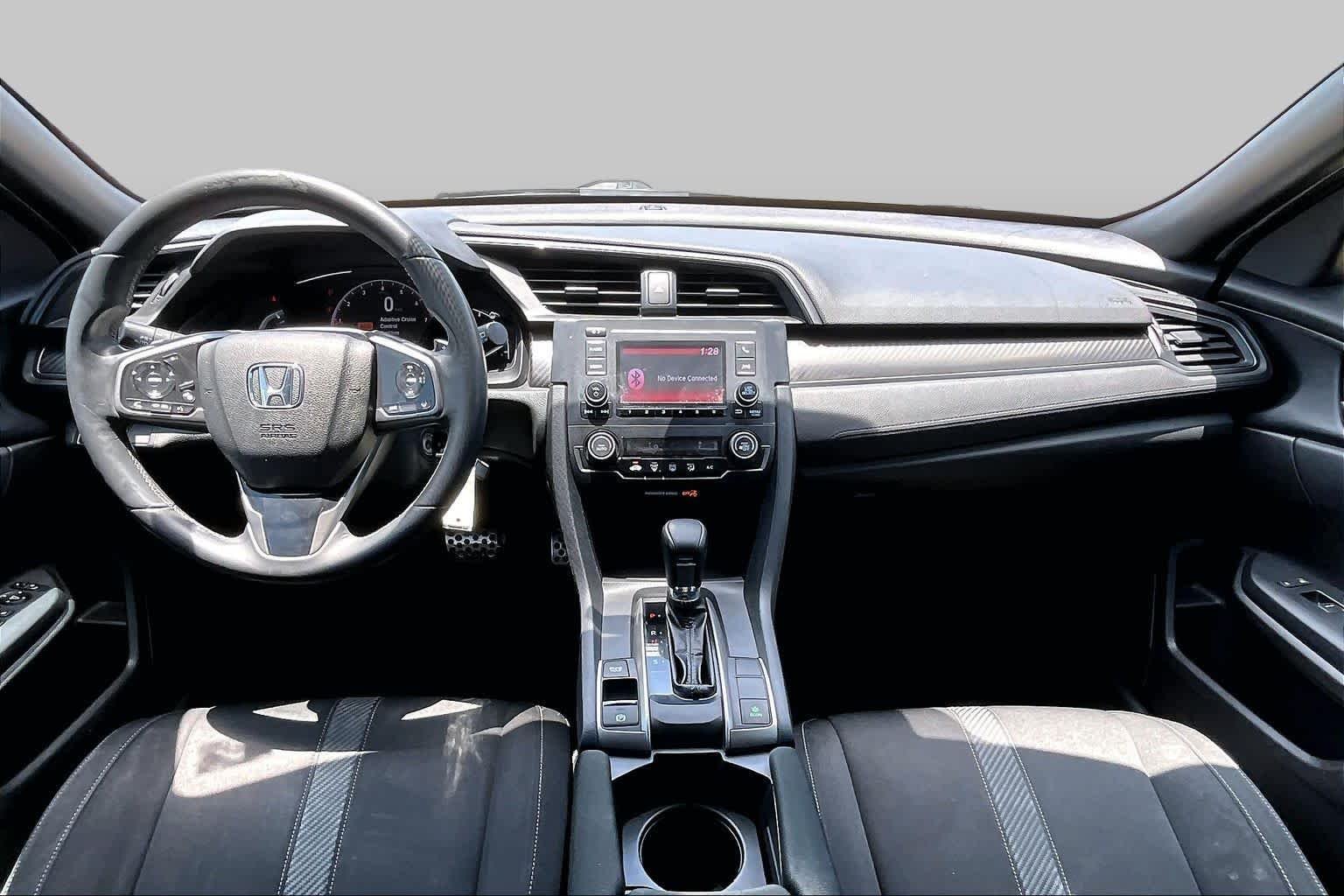 Used 2019 Sonic Gray Pearl Honda Sport image 15