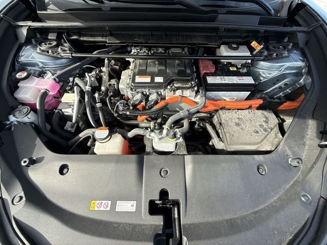 Certified Used 2024 Black Lexus 300e Premium image 27