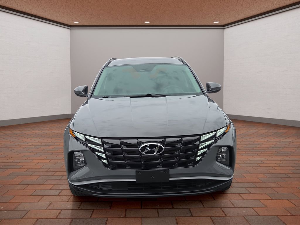 Used 2024 Gray Hyundai SEL image 27