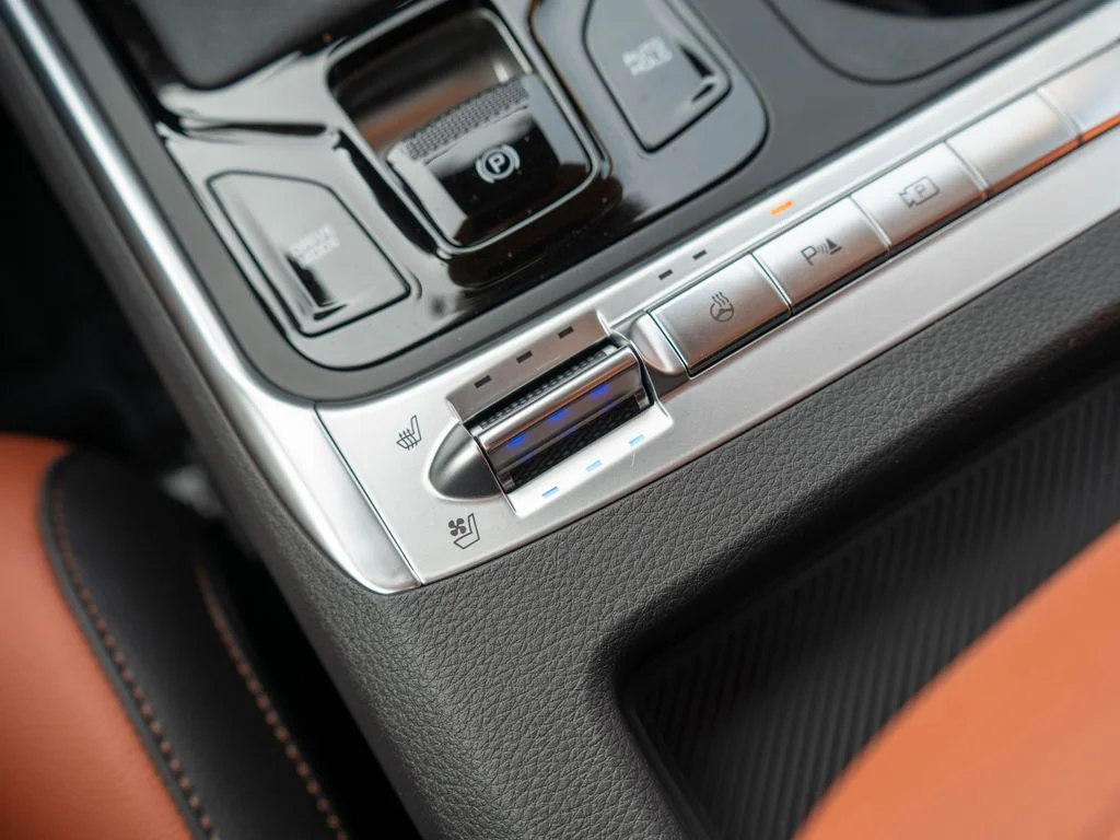 New 2026 Aurora Black Pearl Kia SX Prestige image 29