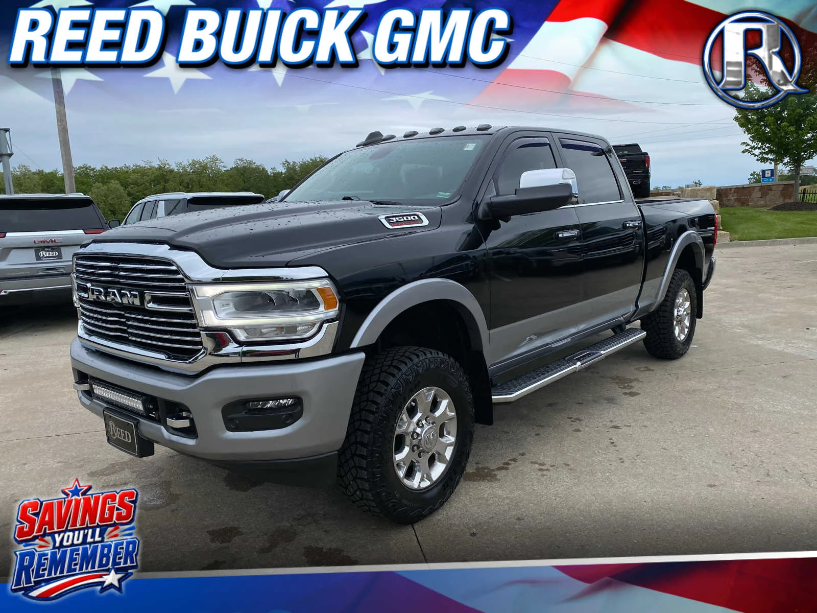 2022 RAM Ram 3500 Pickup