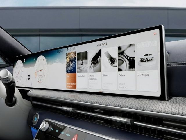 New 2027 Blue Genesis 3.5T Prestige image 12