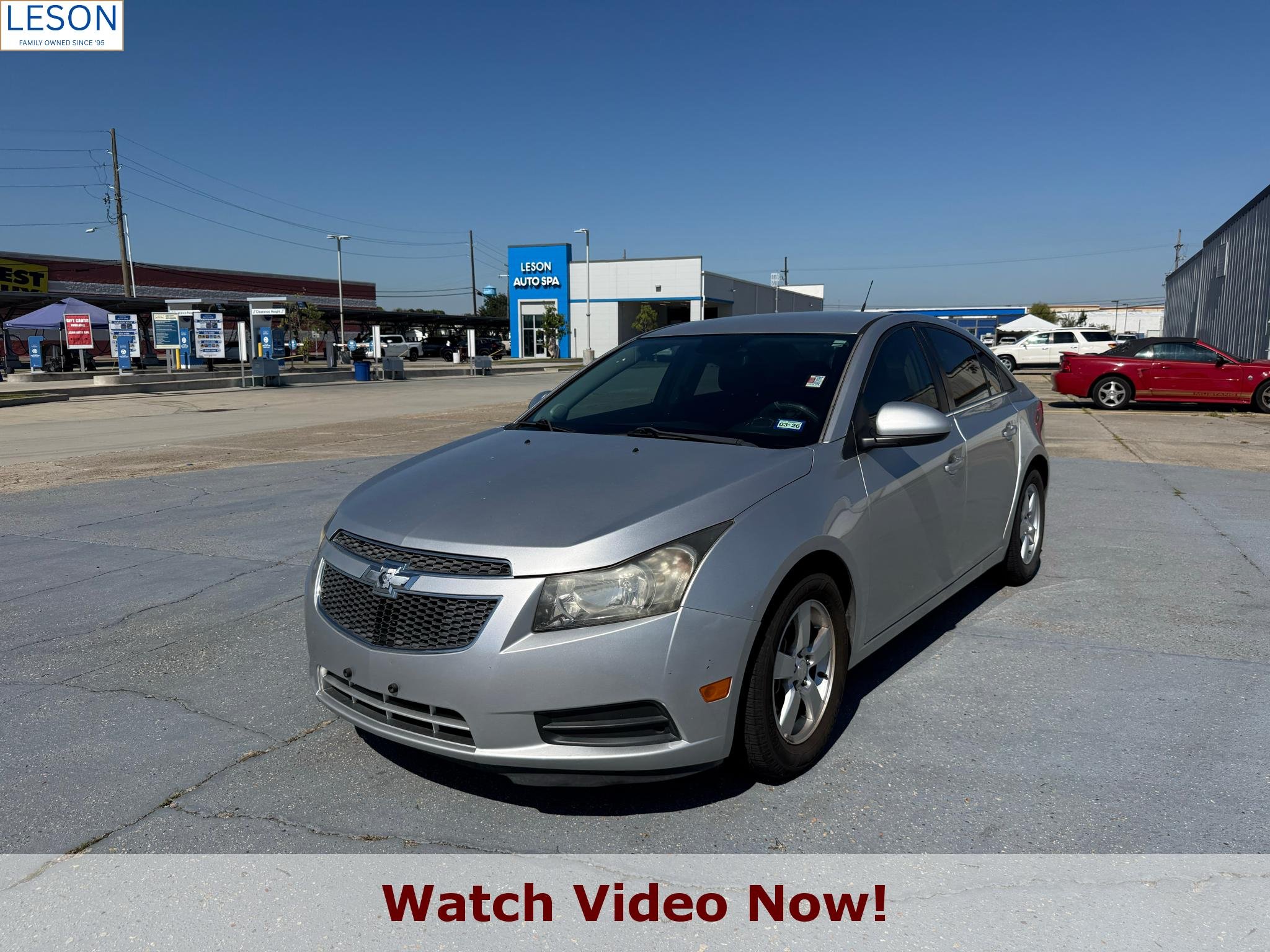 2014 Chevrolet Cruze
