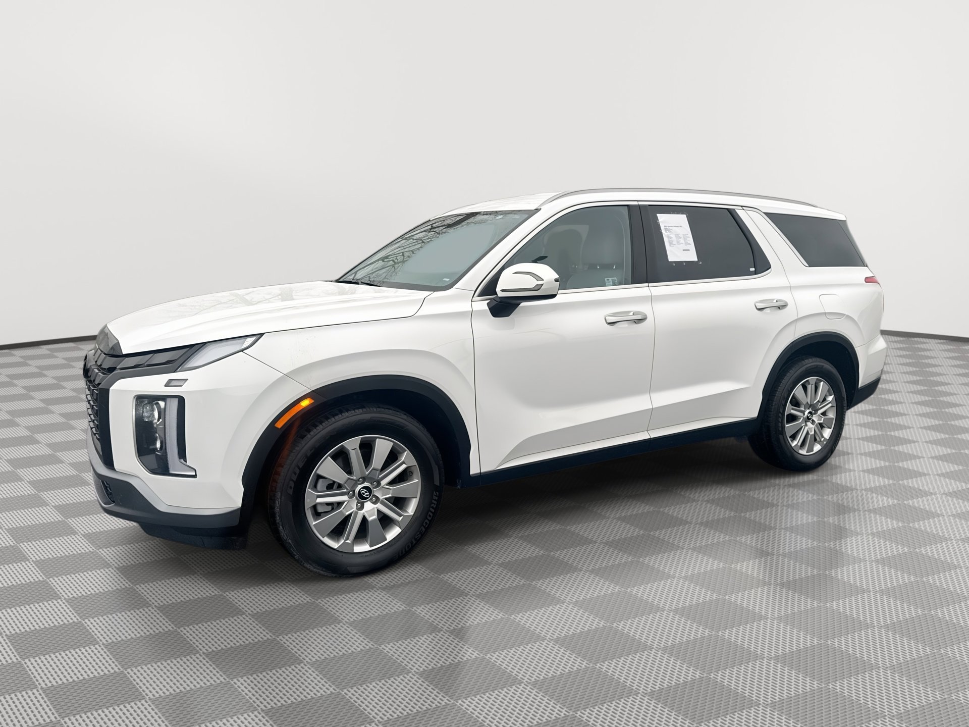 2025 Hyundai Palisade SEL