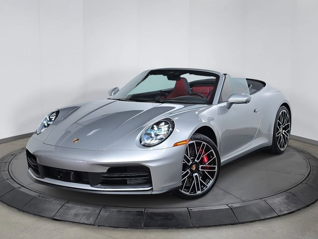 2026 Porsche 911