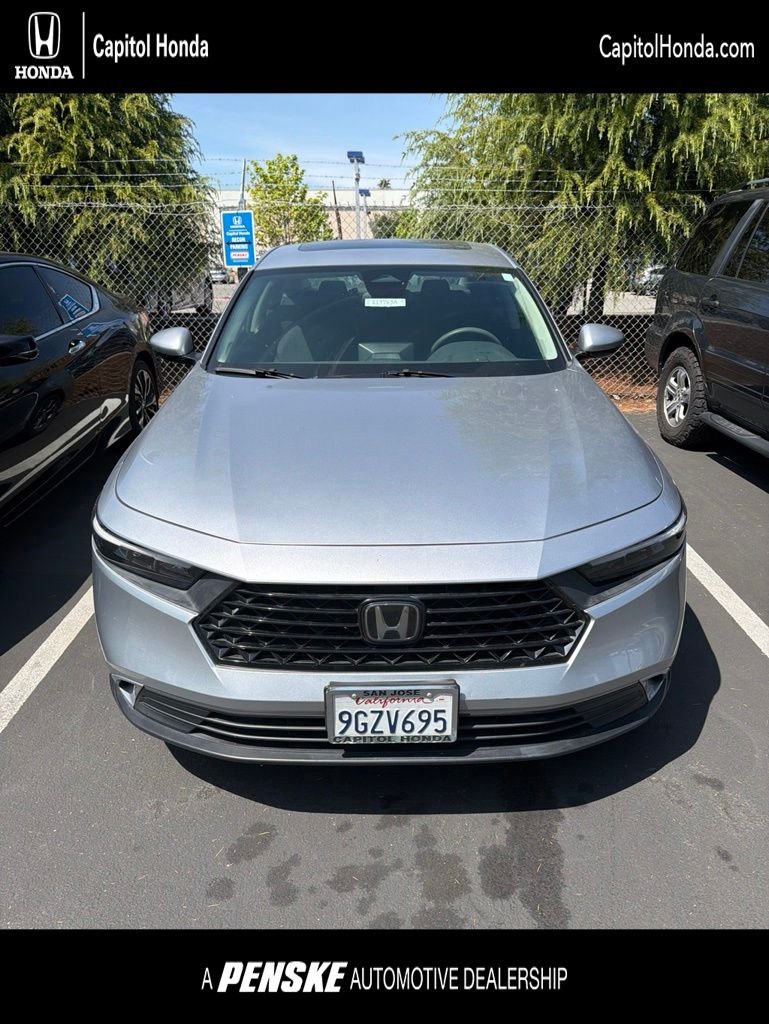 2023 Honda Accord 1.5T EX w/o BSI CVT's photo
