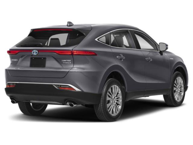 Used 2021 Titanium Toyota Limited image 2