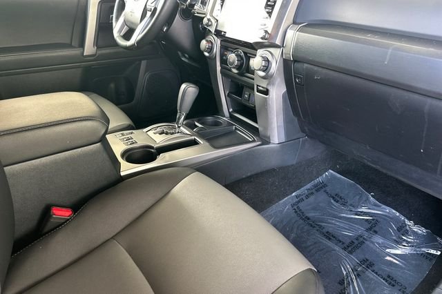 Certified Used 2024 White Toyota SR5 Premium image 16