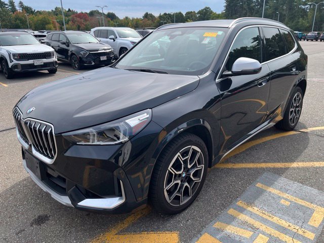 Used 2023 Black Sapphire Metallic BMW xDrive28i image 7