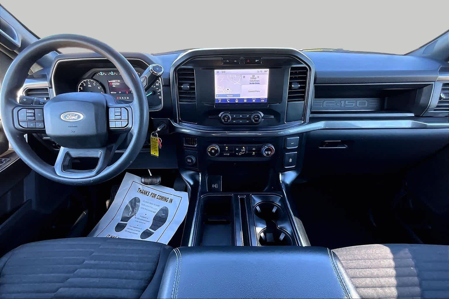 Used 2023 Oxford White Ford XL image 27