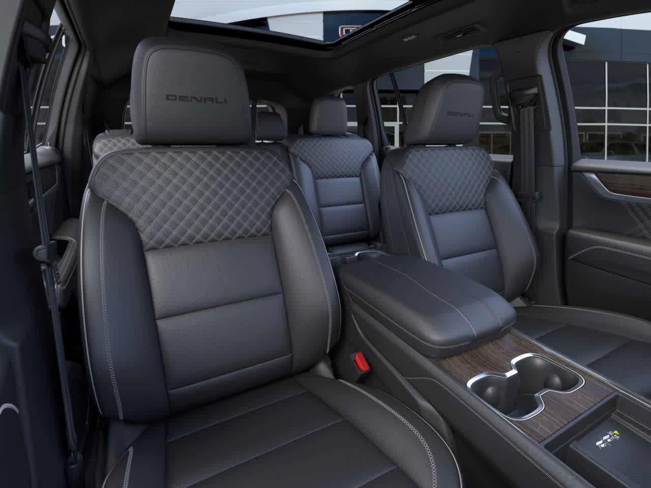 2026 GMC Acadia Denali - Photo 16