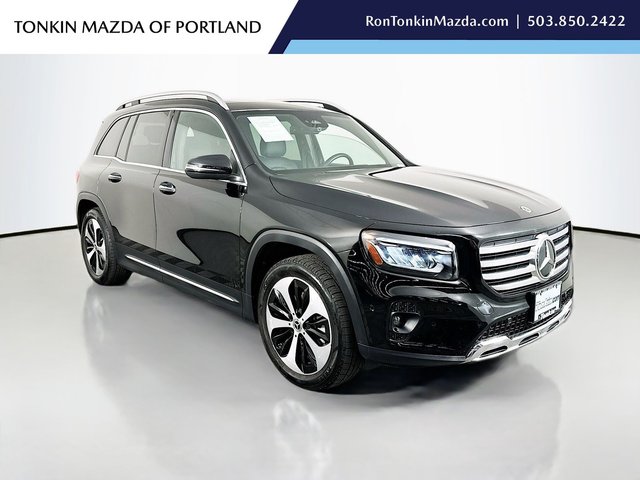 2025 Mercedes-Benz GLB GLB 250