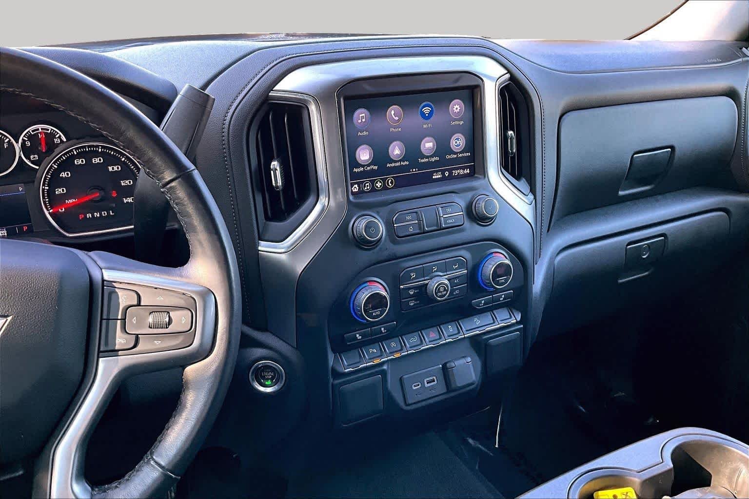 Used 2022 Black Chevrolet LT image 7