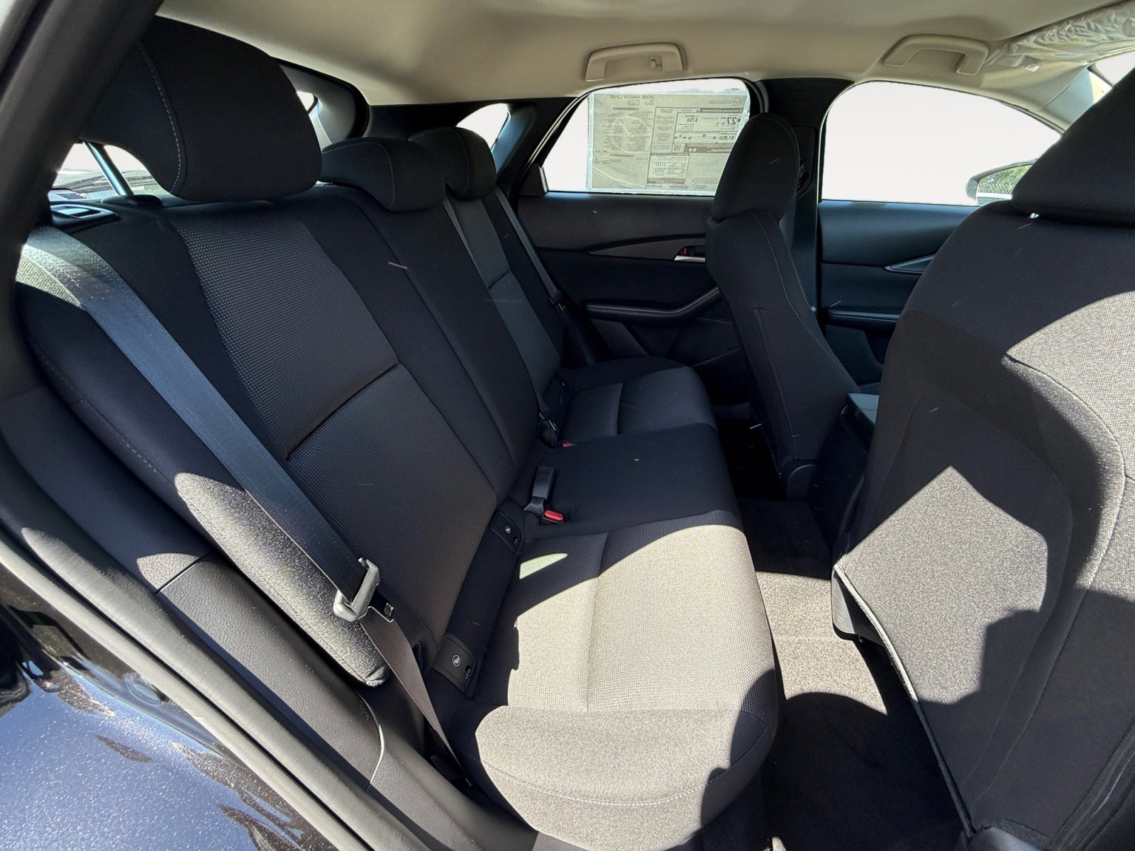 New 2026 Jet Black Mica Mazda 2.5 S image 18