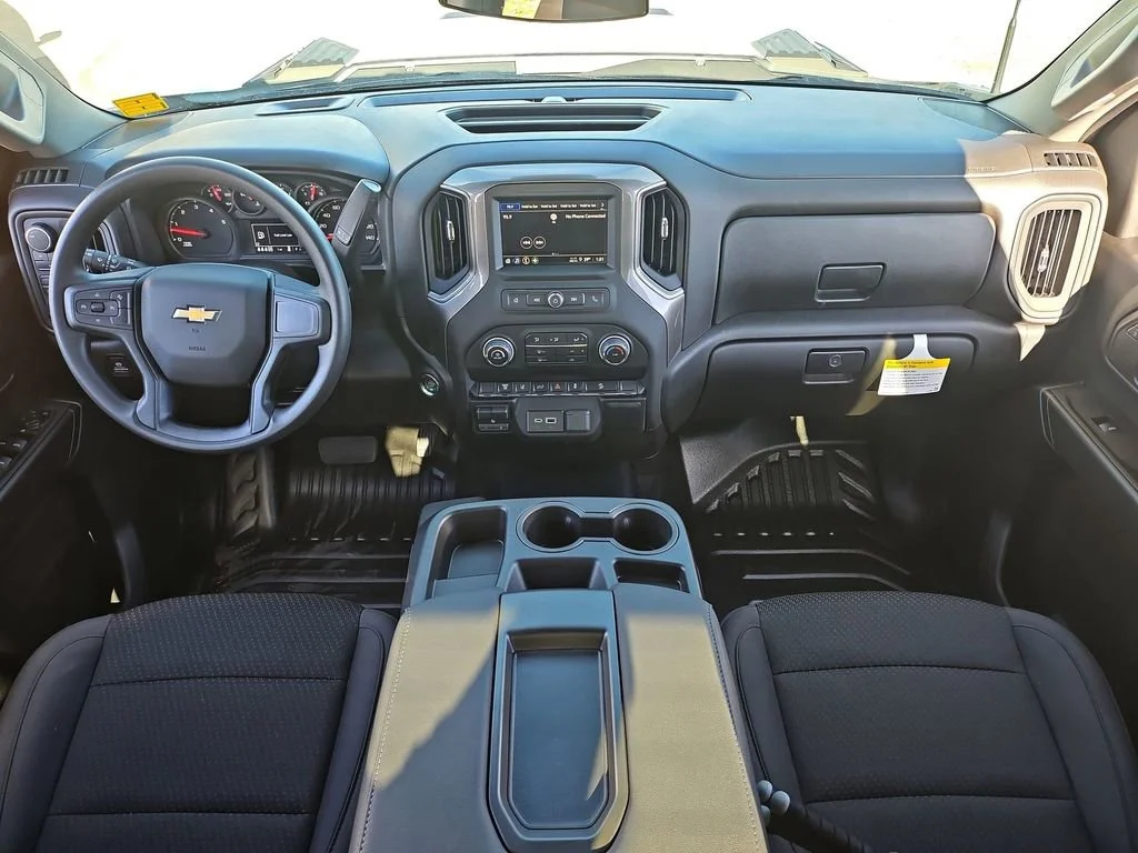 2026 Chevrolet Silverado 3500 HD Work Truck - Photo 44