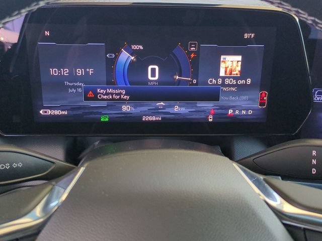 Used 2026 Black Chevrolet LT image 14
