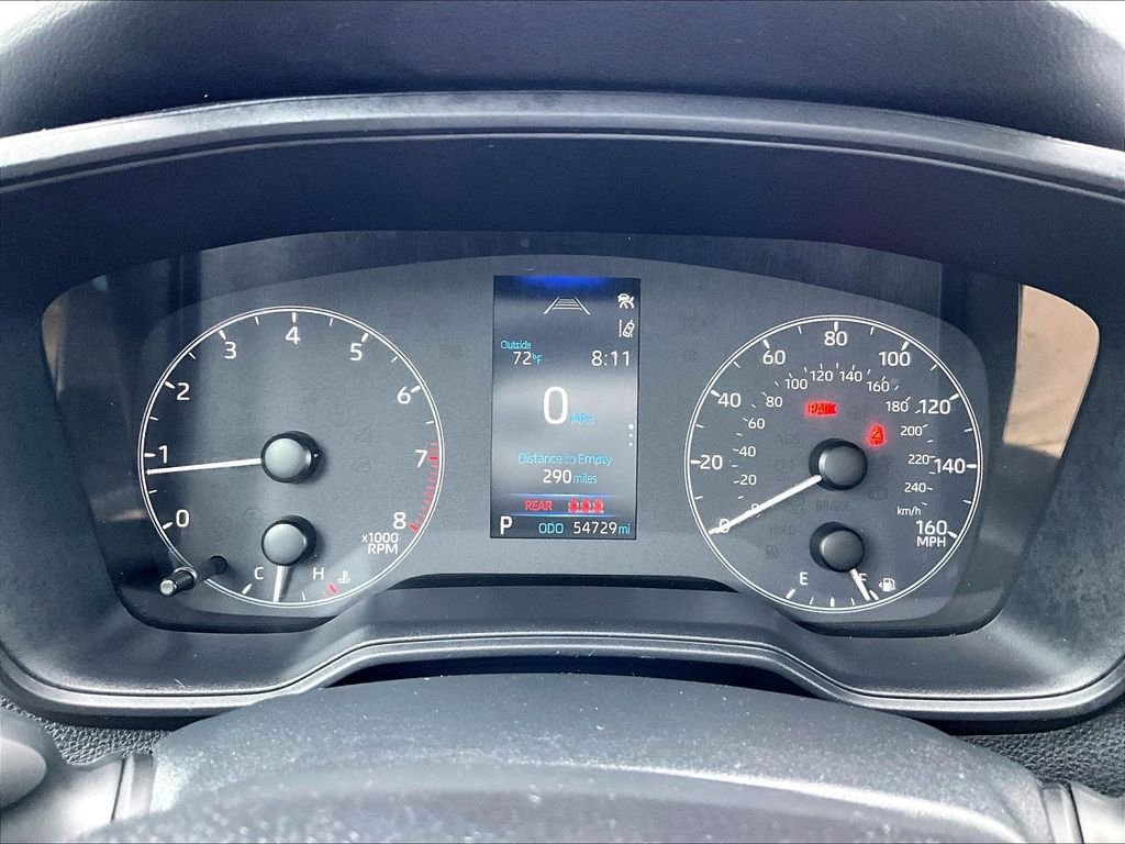 Used 2024 Black Toyota LE image 25