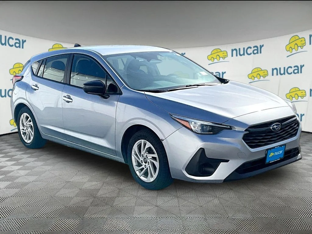 2024 Subaru Impreza 2.0 CVT's photo