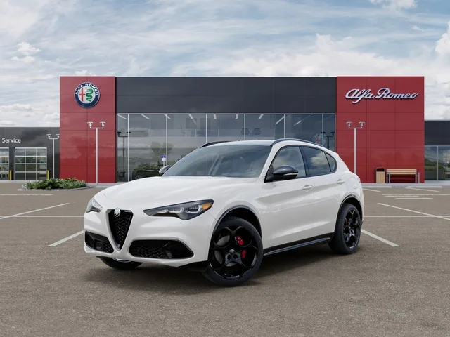 2026 Alfa Romeo Stelvio Veloce