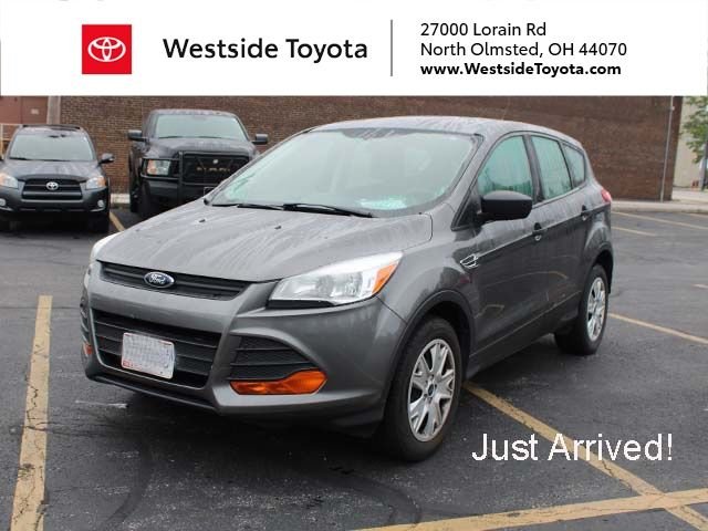 2013 Ford Escape S