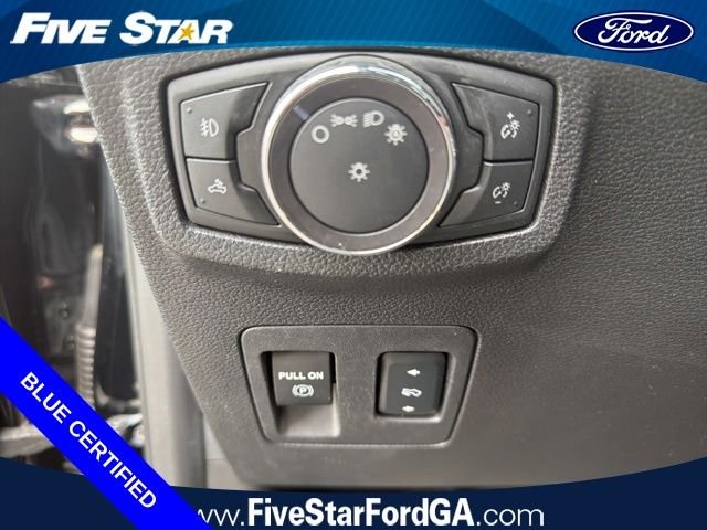 Certified Used 2018 Shadow Black Ford XLT image 15