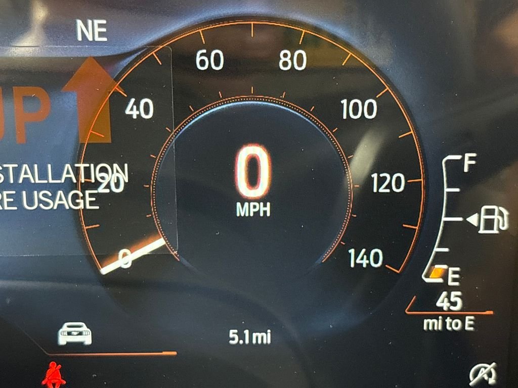 New 2026 Gray Ford EcoBoost Premium image 23