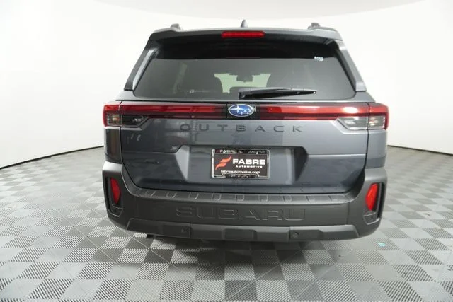 New 2026 MAGNETITE GRAY METALLIC Subaru Premium image 6