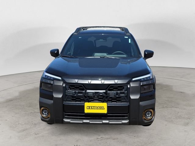 New 2026 CRYSTAL BLACK SILICA Subaru Wilderness image 8