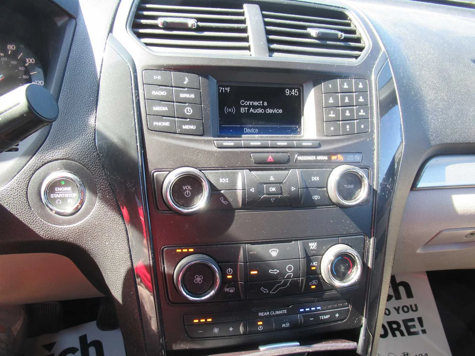 Used 2018 Ingot Silver Ford XLT image 24