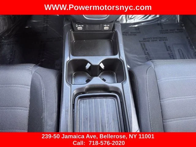 Used 2021 Gray Honda EX image 37