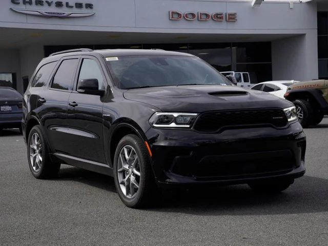 2026 Dodge Durango GT Plus HEMI V8