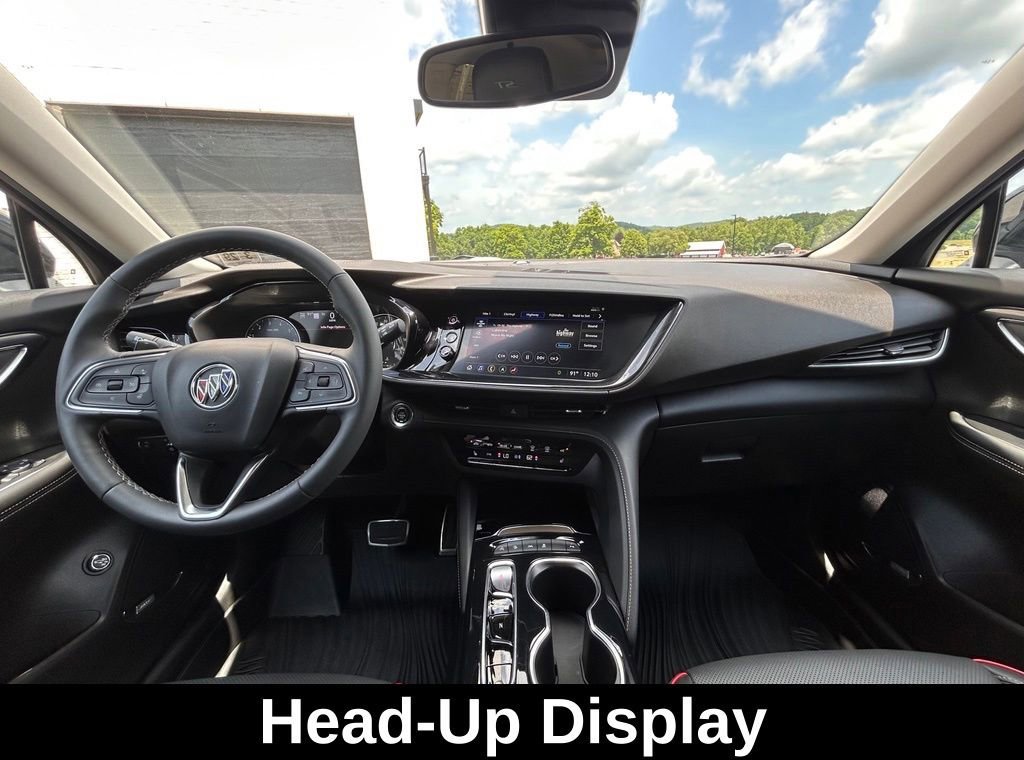 Certified Used 2023 Moonstone Gray Metallic Buick Essence image 25