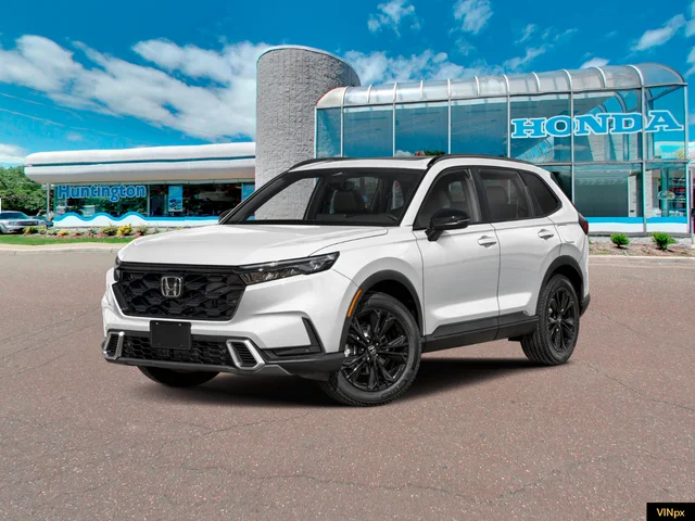 2027 Honda CR-V Hybrid Sport Touring
