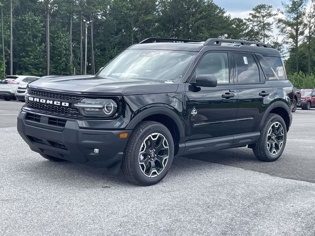 New 2026 Shadow Black Ford Outer Banks image 13